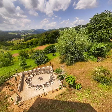 Turizem Mlakar Appartement Skocjan  Buitenkant foto